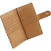 mieno Card Case, Large Capacity, Men's, Women's, Credit Card Slots,