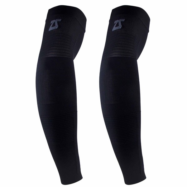Ultra Compression Arm Sleeves (Pair) for Men and Women High Performance