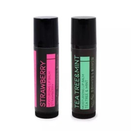 01_THEH25082723 4.8g 더허브샵 아로마 보습 립밤 스트로베리 4.8g The Herb Shop Aroma Moisturizing Lip Balm Strawberry