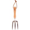 Esschert Design GT10 30 x 9 x 5cm Wood/ Stainless
