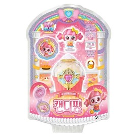 (SAMG Entertainment) SAMG-Catch Teenieping 4 Intriguing Teenieping Candyping Figure / (SAMG Entertainment)SAMG-캐치티니핑4 솔깃함의 티니핑 캔디핑 피규어