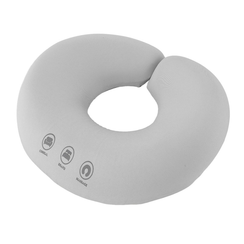 Facial Massage Pillow Soft Rebound After Surgery Face Down Prone