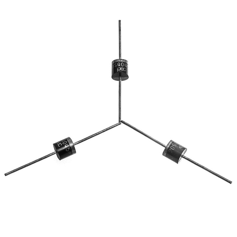 20SQ045 Schottky Barrier Diodes, Set of 20, 20A, 45V, Rectifier,