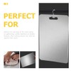 Kichvoe Stainless Steel Cutting Board Chopping Board Baking Board Extra