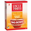 UNCLE TOBYS Oats Quick Sachets Honey, Big Bowl 30 Percent