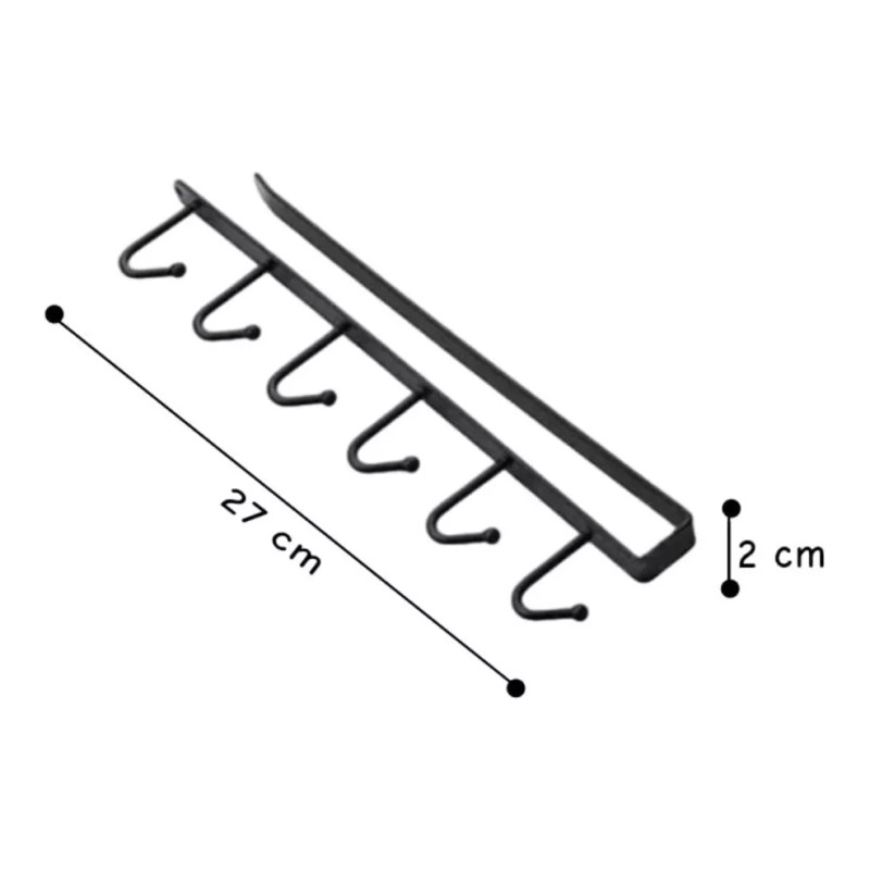 CL Soporte De Tazas Ideal Para Cocina