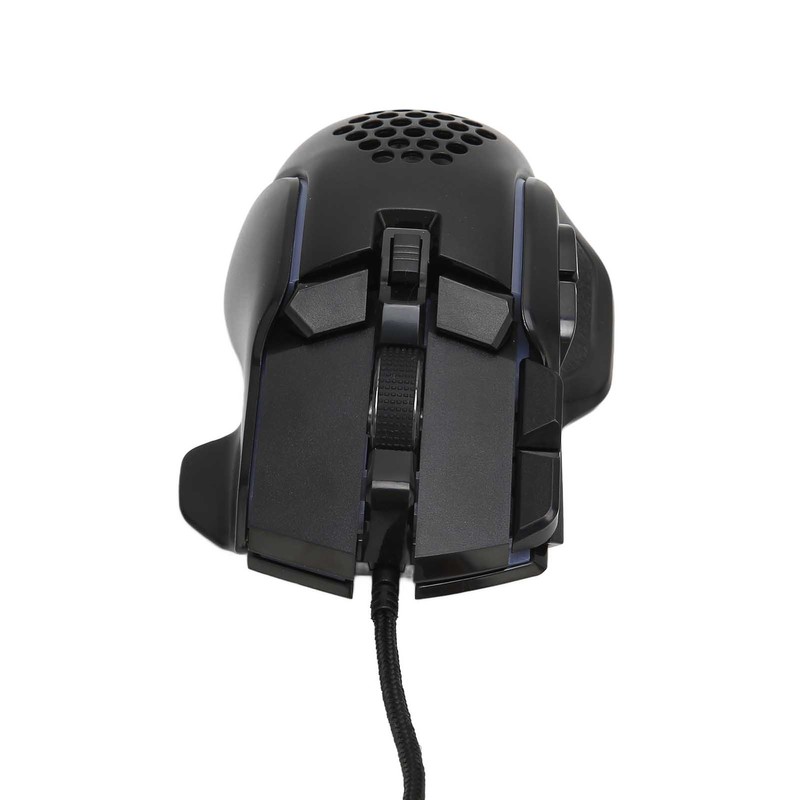 RGB Gaming Mouse 12800 DPI Gaming Mouse Optical Wired with