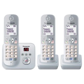 Panasonic KX-TG6823GS perlsilber