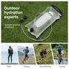 MOUNTAINTOP Hydration Bladder 3L Outdoor Hydration Bag Hydration System for