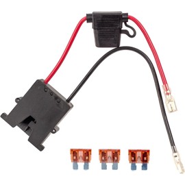 Guy-Tech Wire Harness Connector Compatible for Power Wheels 12-Volt SLA Battery