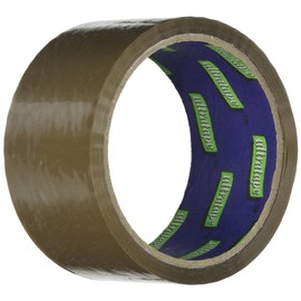 Ultratape 6 Rolls Sellotape Buff/Brown Tape 48mm x 40m Genuine 6 Roll FlatPack (3)