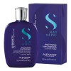 Shampoo Alfaparf Semi Di Lino Brunette Anti-orange X 250ml.
