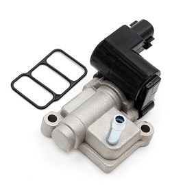Idle Air Control Valve IACV 16022-P8A-A01 with Gasket Idle Control Valve Replacement for Honda CRV Odyssey Pilot Accord Acura TL CL MDX Replace# 16022-P8A-A02 16022-P8A-A03
