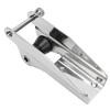 Boat Anchor Roller Stainless Steel 200mm Polished Marine Bow Roller