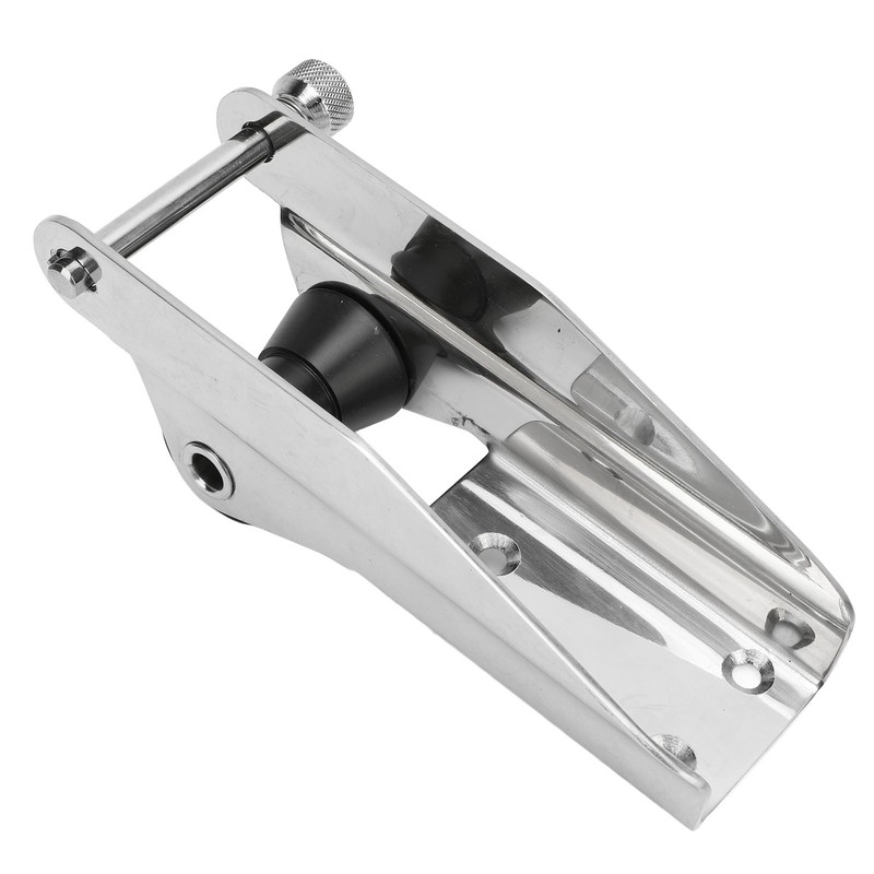 Boat Anchor Roller Stainless Steel 200mm Polished Marine Bow Roller