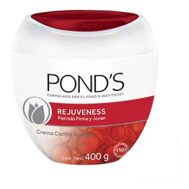 Pond's Crema facial Rejuveness de día 400 g