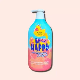 Happy Bath 해피바스 스마일 바디워시 자몽 앤 오렌지 900g Happybath Smile Body Wash Grapefruit and Orange 900g [[00001]]