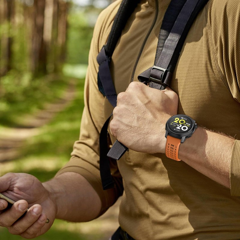 ISABAKE Watch Bands for Coros Pace 3/Apex 2 Pro/Apex Pro/Apex