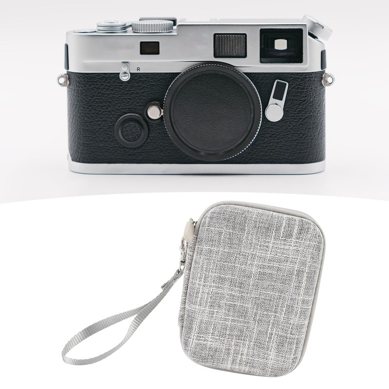 Portable Camera Case Waterproof Protective Hard Shell Universal Mini Camera