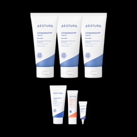 Astra [에스트라][트리플] 아토베리어365 크림 80mlX3개 [Astra][Triple] Atobarrier 365 Cream 80ml X 3 Units