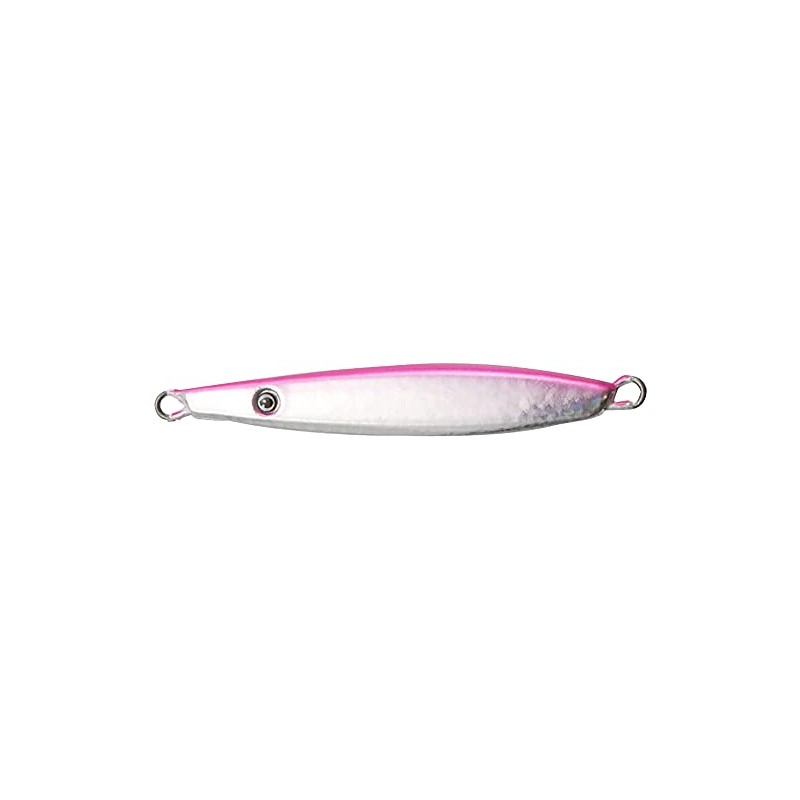 Issei Umitaro Cat Metal 1.2g #010 Silver Pink