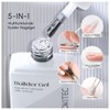 Builder Nail Gel for Nails -Aokitec 7 in 1 Builder