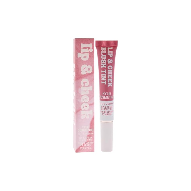 Kylie Cosmetics - Tinte de rubor para labios y mejillas