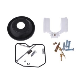 Kawasaki Carburetor Overhaul Repair Kit, Set of 2, Eliminator 250 LX/SE EL250A, Etc., Repair, Gasoline, Leak, Cleaning, Maintenance Parts, External Product