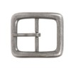 1 3/8" (35 mm) Nickel Free Single Prong Rectangular Center