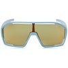 ALPINA Sport Bonfire Q-lite Sunglasses, Smoke-blue matt, Unit size