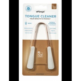 Dr Tung's Copper Tongue Cleaner