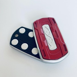 shopLS Fidget Slider Fidget Toy Fidget Fidget Hand Play Stress Relief Goods Killing Time Toy (Red)