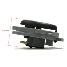 The ROP Shop | Seat Switch for Husqvarna 401545 532 40 15-45 532401545, Delta 6544-983 6544983