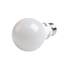 Bulbrite Dimmable 9 Watt 3000K A19 LED Bulb, JA8 Compliant, Enclosed Rated