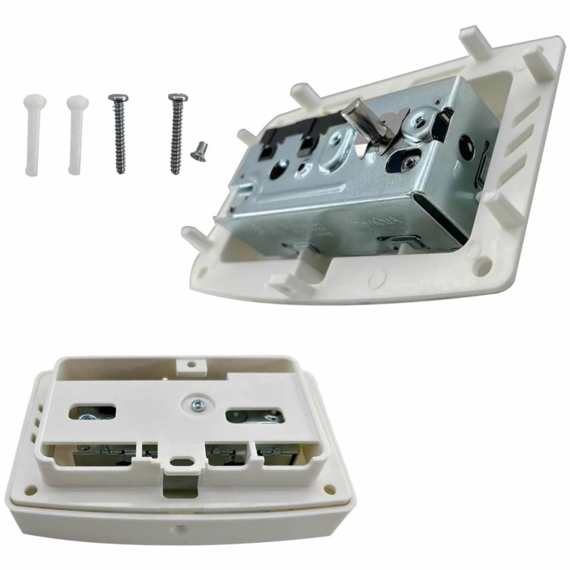 Unbranded 4655 Manual Humidifier Controller For Whole House Humidistat NEW
