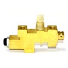 A-Team Performance Adjustable Brake Proportioning Valve - 1/2" & 7/16"