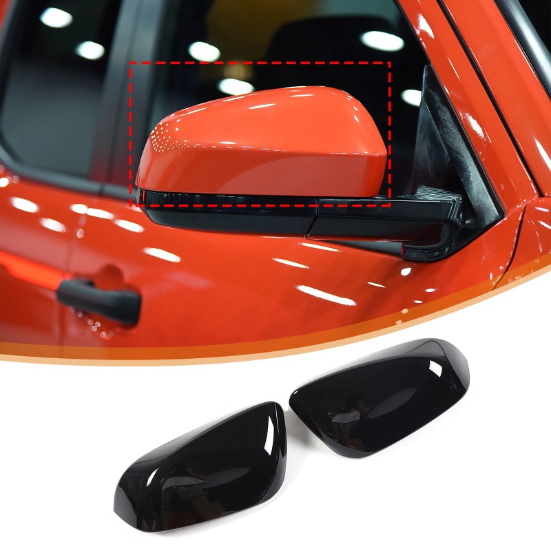 car-attention For Toyota Tacoma 2024-25 SR SR5 Gloss Black Side
