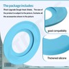 Upgrade Dough Hook Shield Compatible with Kitchen Aid 4.5qt &