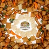 Smarty Stop Crunchy Oriental Rice Crackers (2 LB)