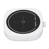 Magnetic Stirrer Silent Mini USB Magnetic Liquid Mixer for Brewing
