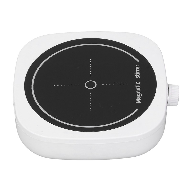 Magnetic Stirrer Silent Mini USB Magnetic Liquid Mixer for Brewing