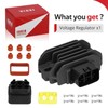 JAVIK Voltage Regulator For Kawasaki KX250F KX450F KFX400 KFX450R 2003-2012