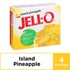 Jell-O Island Pineapple Gelatin Mix (3 oz Boxes, Pack of