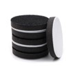 SIJDIEE 6 Pack Interface Pads, 3 Inch Hook and Loop
