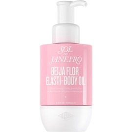 Sol de Janeiro Beija Flor Elasti-Body Oil, Aceite Corporal Hidratante para Elasticidad de la Piel, 100 ml