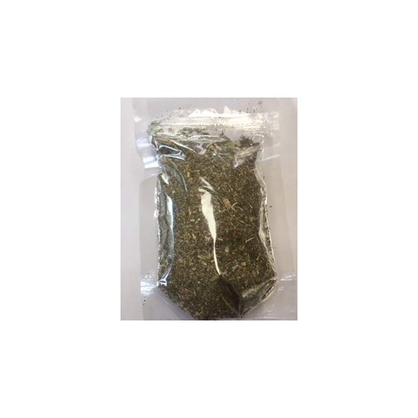 Herbs: Meadowsweet ~ Dried Organic Herb and stem ~ Ravenz Roost herbs ~ Wicca ~ 1 oz ~ Special info on label