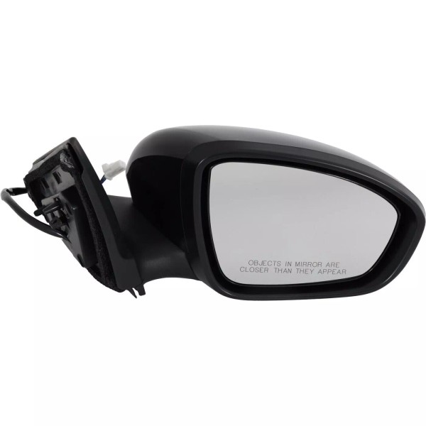 Aftermarket Products Right Passenger Side Power Mirror For 2020-2021 Sentra