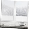LIFKOME Winter Insulation Window Shrink Film Weatherproofing Kits for Windows