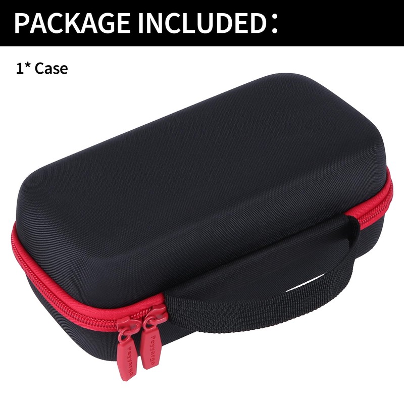 Peyyargo Storage Case Compatible with AstroAI Digital Multimeter Analyzer TRMS
