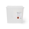 McKesson Prevent Sharps Container 1.25 gal. Horizontal Entry